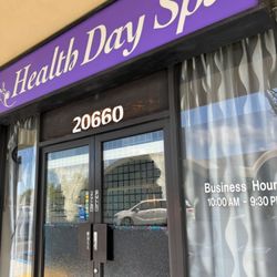 Health Day Spa