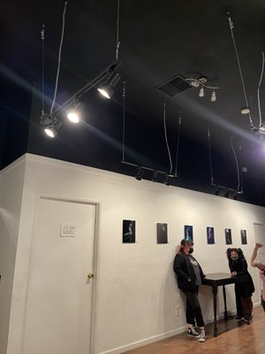 The Empty Space by null