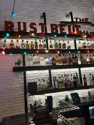 The Rust Belt Market by null