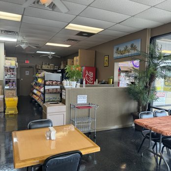 Lola's Filipino Cafe & Mini Store - Seating area and market - Filipino Near Me - Orange Park, Florida Lola's Filipino Cafe & Mini Store - Seating area and market - Filipino Near Me - Orange Park, Florida