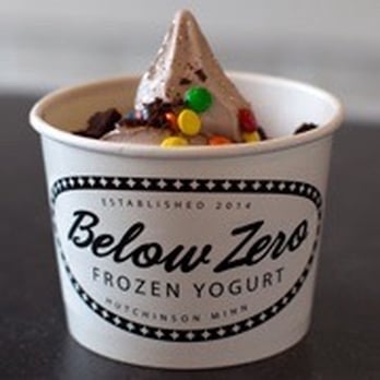 Below Zero Frozen Yogurt - a cup of ice cream - Ice Cream & Frozen Yogurt Near Me - Hutchinson, Minnesota Below Zero Frozen Yogurt - a cup of ice cream - Ice Cream & Frozen Yogurt Near Me - Hutchinson, Minnesota