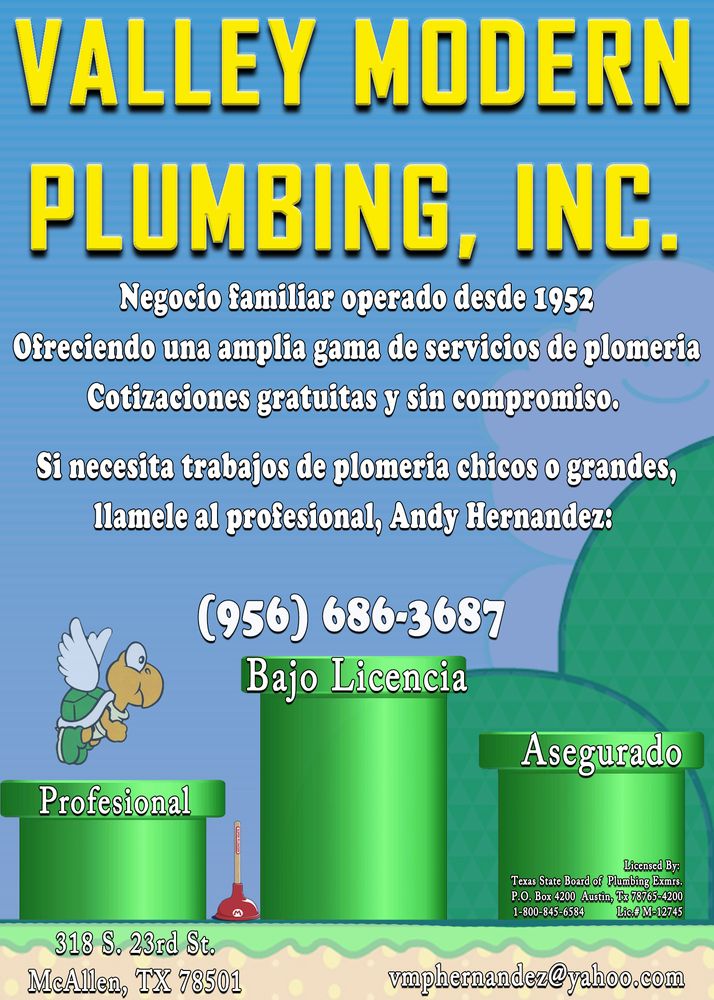Slide of Valley Modern Plumbing & Hardware