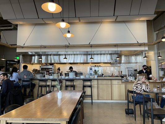 Bayberry Garden Restaurant by null