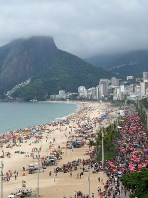 Hotel Fasano Rio de Janeiro by null