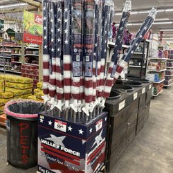 Rural King - Flags!