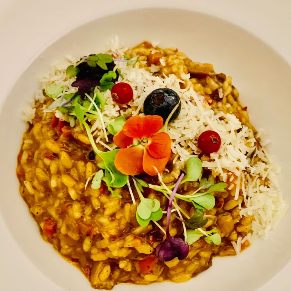 Cena en Restaurante Mirador de Morayma