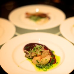 Marigold Catering and Events - FOOD AT MOCA CLEVELAND FOR FERRAN ADRIA EVENT COURTESY OF CLEVELAND PHOTO GROUP