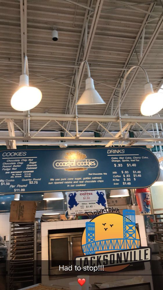 COASTAL COOKIES CLOSED Updated September 2024 2 Independent Dr