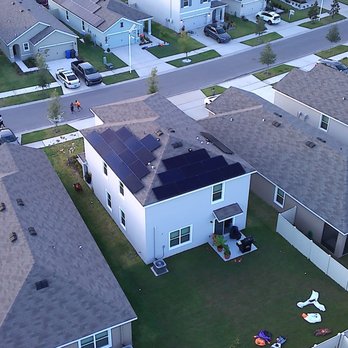 KLN Solar - Very neat Black/Black solar installation in Wimauma - Solar Installation Near Me KLN Solar - Very neat Black/Black solar installation in Wimauma - Solar Installation Near Me