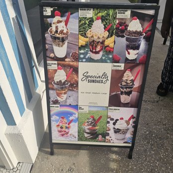 San Marco Dreamette - Ice Cream & Frozen Yogurt Near Me - Jacksonville, Florida San Marco Dreamette - Ice Cream & Frozen Yogurt Near Me - Jacksonville, Florida