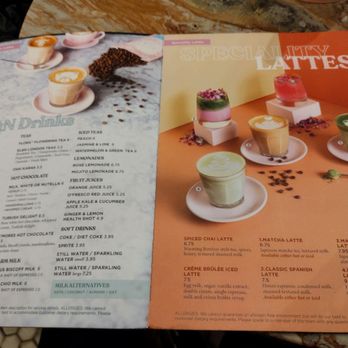 EL&N - Cafes Near Me - London, XGL