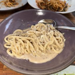 Cacio E Pepe