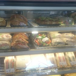 CJ's Pastries - Lots of Sandwiches