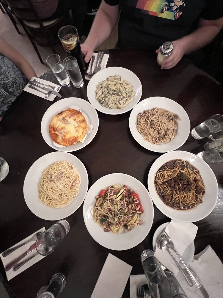 BARBICAN PASTA BAR Updated May 2024 12 Photos & 17 Reviews 40