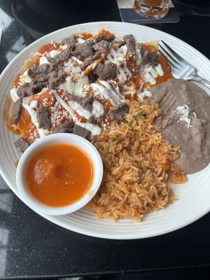 Salsa & Agave Mexican Grill by null