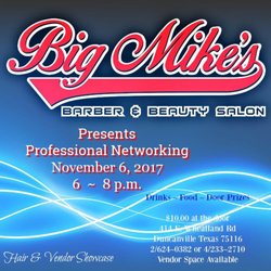 Big Mike's Barbershop & Salon