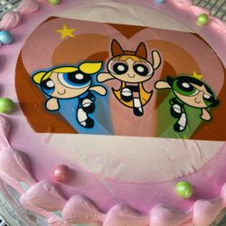 Pasteles de cumpleaños