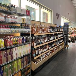Wine selection