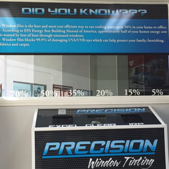 Precision Window Tint - Did you know??? - Home Window Tinting Near Me - Henderson, Nevada Precision Window Tint - Did you know??? - Home Window Tinting Near Me - Henderson, Nevada