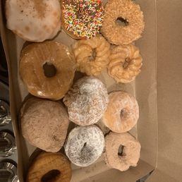 Variety of Doughnut Variety of Doughnut