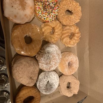 Sunny Donuts - Variety of Doughnut - Donuts Near Me - San Diego, California Sunny Donuts - Variety of Doughnut - Donuts Near Me - San Diego, California