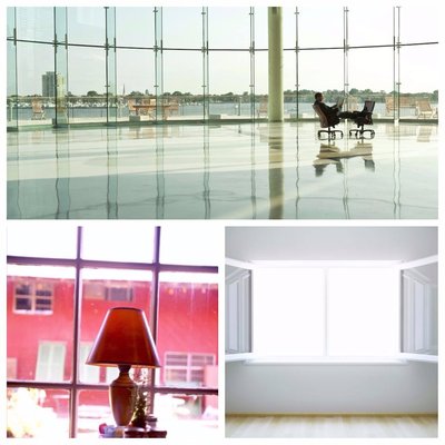 Squeegee Clean Window Washing