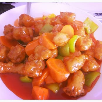 China Pavilion Restaurant - Sweet and sour pork - Chinese Near Me - Livermore, California China Pavilion Restaurant - Sweet and sour pork - Chinese Near Me - Livermore, California