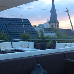 K1 Sonnendeck auf dem Hotel König's
