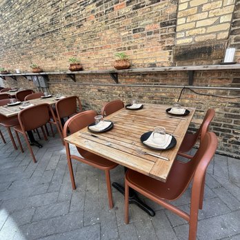 Porzana - Patio - Steakhouses Near Me - Minneapolis, Minnesota