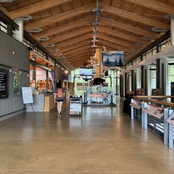 Blue Ridge Parkway Visitors Center