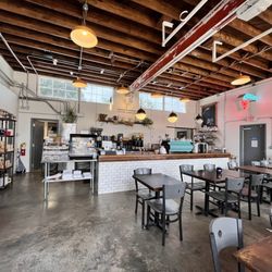 Morning By Morning Coffee - Interior