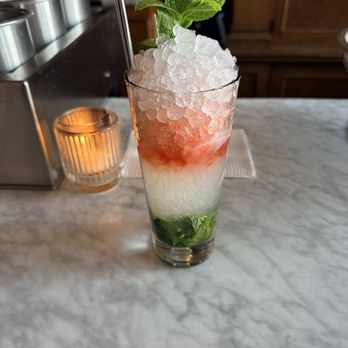 Public Domain - tequila mojito I had in El Salvador. the build of the cocktail had white rum, blanco tequila, cucumber, muddled mint, lime, simple syrup... - Bars Near Me - Minneapolis, Minnesota Public Domain - tequila mojito I had in El Salvador. the build of the cocktail had white rum, blanco tequila, cucumber, muddled mint, lime, simple syrup... - Bars Near Me - Minneapolis, Minnesota