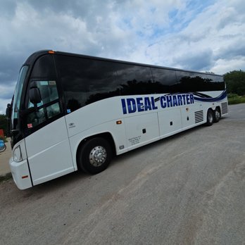 Ideal Charter Bus - Recently we had a charter with ideal and we had a driver by the name of sara not only was she nice polite she was very very helpful. - Bus Rental Near Me - Chicago Ridge, Illinois Ideal Charter Bus - Recently we had a charter with ideal and we had a driver by the name of sara not only was she nice polite she was very very helpful. - Bus Rental Near Me - Chicago Ridge, Illinois