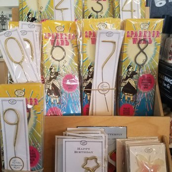 B.CANDY - Sparklers - Candy Stores Near Me - Corona Del Mar, California B.CANDY - Sparklers - Candy Stores Near Me - Corona Del Mar, California
