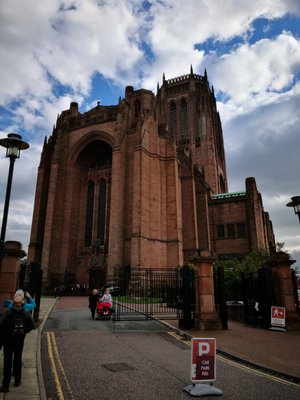 Liverpool Cathedral by null