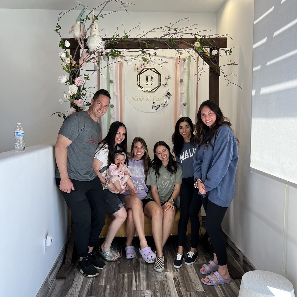 B Nails & Lashes - Nail Salons Near Me - Las Vegas, Nevada B Nails & Lashes - Nail Salons Near Me - Las Vegas, Nevada