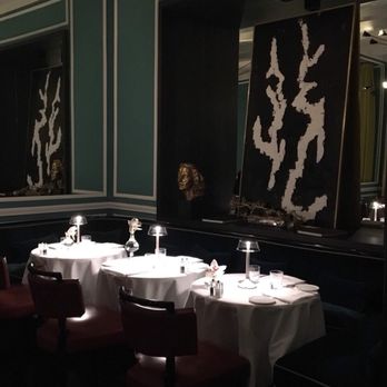 J K Place - Dining Room - Hotels Near Me - Rome, RM