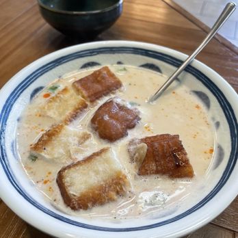 Joyee Noodle House - Salted Soybean Milk- - Noodles Near Me - San Diego, California Joyee Noodle House - Salted Soybean Milk- - Noodles Near Me - San Diego, California