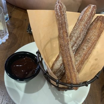 Cinder BBQ - Churros - Bars Near Me - Washington, DC, District of Columbia