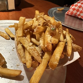 Burger Me! - Basket Garlic Fries - American Near Me - Reno, Nevada Burger Me! - Basket Garlic Fries - American Near Me - Reno, Nevada