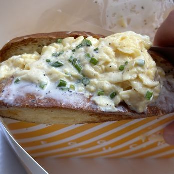 Egg Tuck - ORIGINAL - CLASSIC EGG - Breakfast & Brunch Near Me - Los Angeles, California