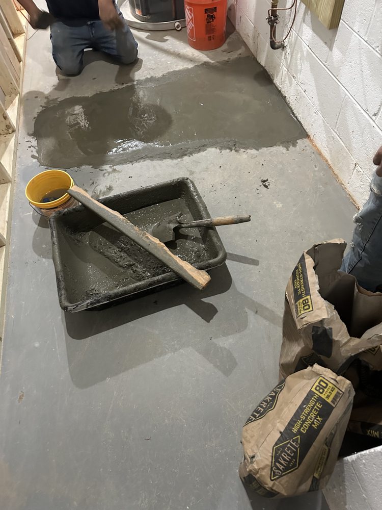 Slide of MK Plumbing