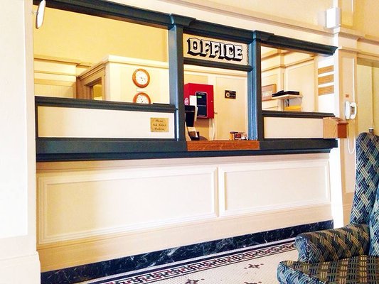 Hotel Arcata by null