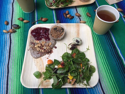 Cafe Ohlone by null