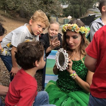 Party Tale Events - Face Painting Near Me - Pleasanton, California