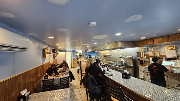Pancho's Mexican Taqueria by null
