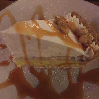 Monkeypod Kitchen - Banana Cream Pie - Hawaiian Near Me - Kapolei, Hawaii