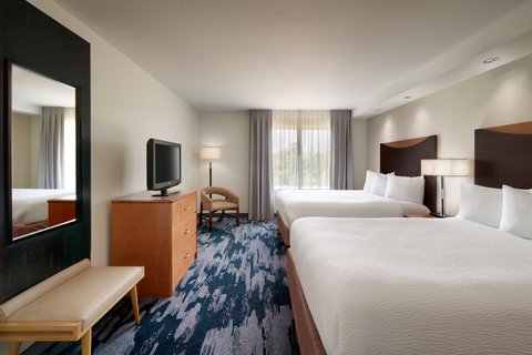 Fairfield Inn & Suites Tallahassee Central by null