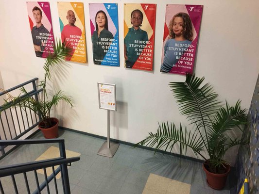 Bedford-Stuyvesant YMCA by null