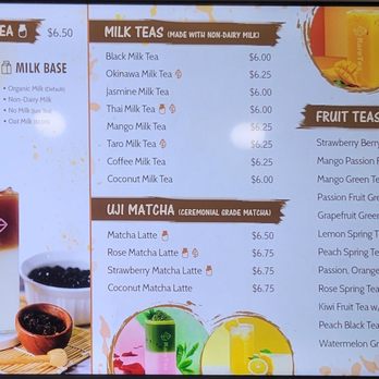 Rare Tea - Bubble Tea Near Me - Vacaville, California Rare Tea - Bubble Tea Near Me - Vacaville, California